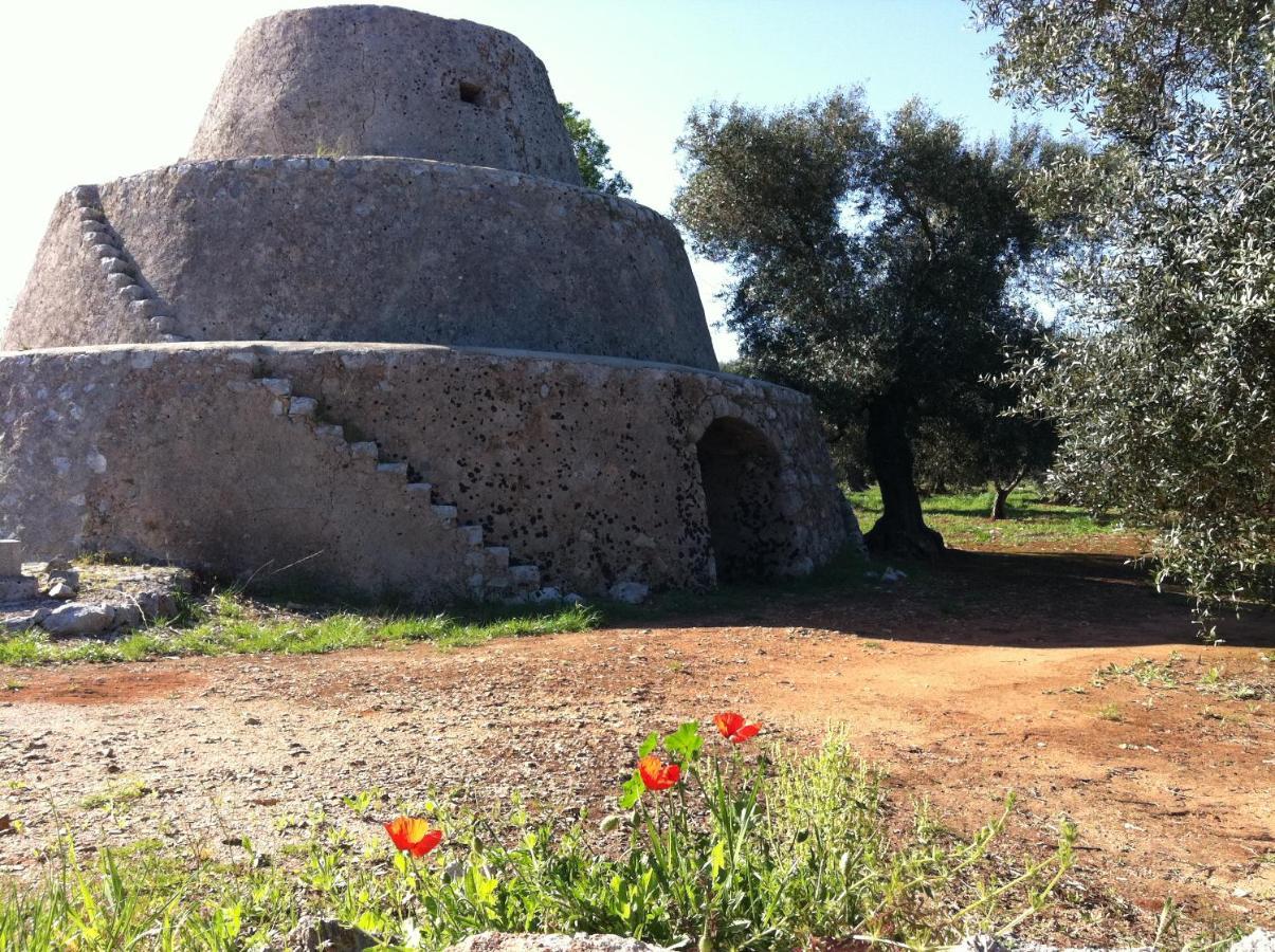 Villetta Baiasalento ปาตู ภายนอก รูปภาพ